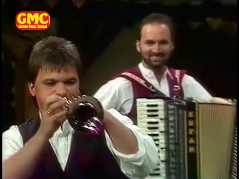 Die jungen Klostertaler - Schau Papa schau 1989