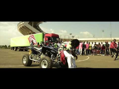 Jon Dho Laden - Amebou [CLIP OFFICIEL] Directed by Cocoa Evolution Cinema