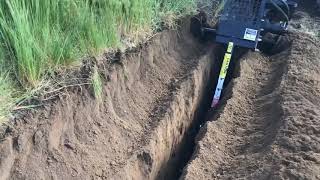 Новый траншеекопатель Digga Hydrive | Изображение 7 - Machineryline