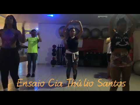 Cia de dança Thúlio Santos