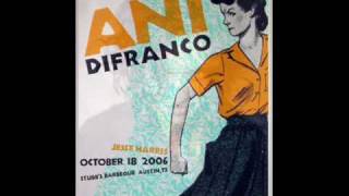 Ani DiFranco - Amazing Grace