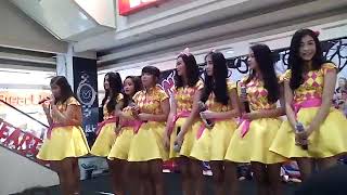 Download lagu TEENEBELLE - PELANGI mp3