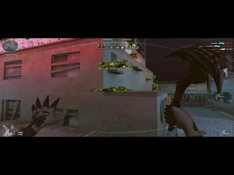 Crossfire Na: M16 Challenge( Not really)