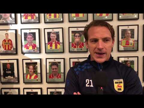 NABESCHOUWING: Robbert Schilder na Go Ahead Eagles - SC Cambuur (2-0)