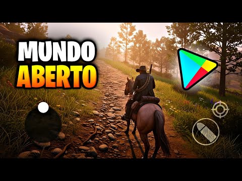 Top 10 BEST OPEN-WORLD MULTIPLAYER GAMES for Android Phone