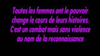 Tal - Toutes les femmes (paroles lyrics)