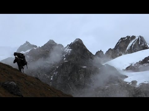 Nepal 2019 Lumba Sumba Pass