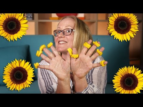 5 new finger games 🖐️ for children