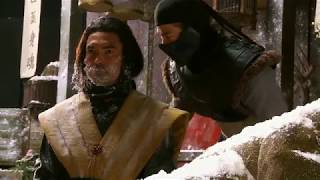 Mortal Kombat - behind The Scene