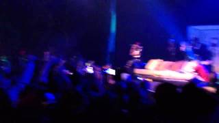 Curren$y- Ventilation &amp; Smoke Break @ LA