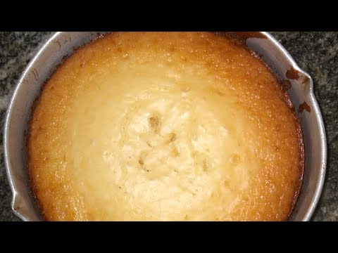 easiest way to make sponge cake  sponge cake recipe