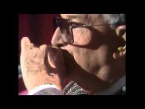 Wes Harrison and Michael Winslow on Live! Dick Clark 1988