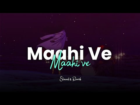 Kisko Sunaaye Jaake toote Dil ka shor ve | Maahi Ve | Lofi | RMMusicNation