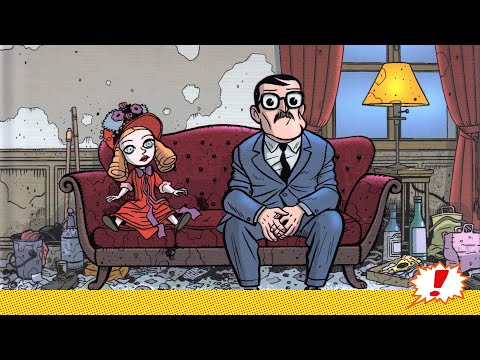 Kitinete HQ 529: A Herança do Coronel, de Carlos Trillo e Lucas Varela (editora Comix Zone)