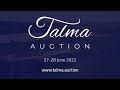 JAIKA DE TALMA - Talma Auction 2022