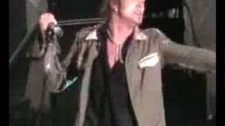 AVANTASIA - Promised Land w/ Lande - live Italy, 26.07.2008