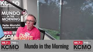 Mundo in the Morning | 9-25-26