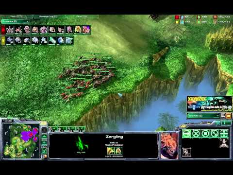 Nerchio (Z) VS MǂTarson (T) G2 [IEM 2011] Starcraft 2