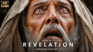 REVELATION: The Final Vision of John | 4K Cinematic Movie | Prophetic Thriller