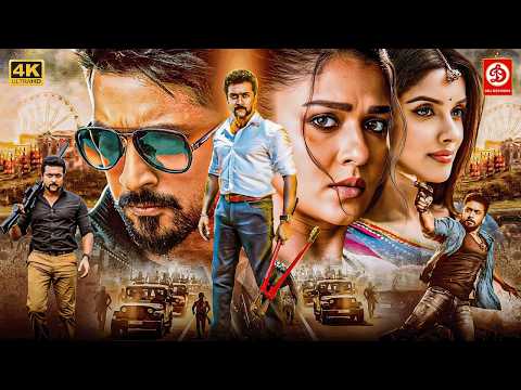 New Released South Indian Hindi   Movie 2026 | Suriya, Asin, Nayantara |  Ghajini |  Love Story