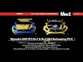 Kyosho Mini Z MR-03 AMG GT3 #5, 1:27, Readyset