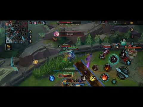 Corki (Mid) vs Orianna - Platinum PvP Match - Wild Rift