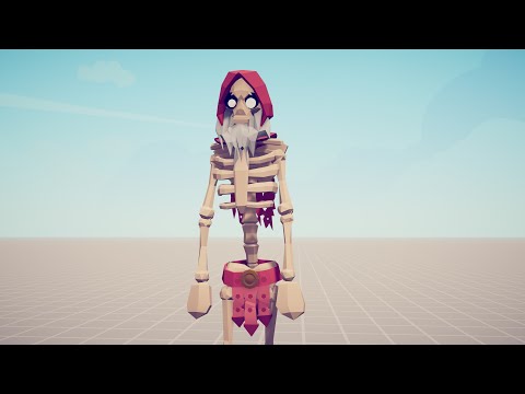 SHAPESHIFTER vs EVERY UNIT - Totally Accurate Battle Simulator TABS