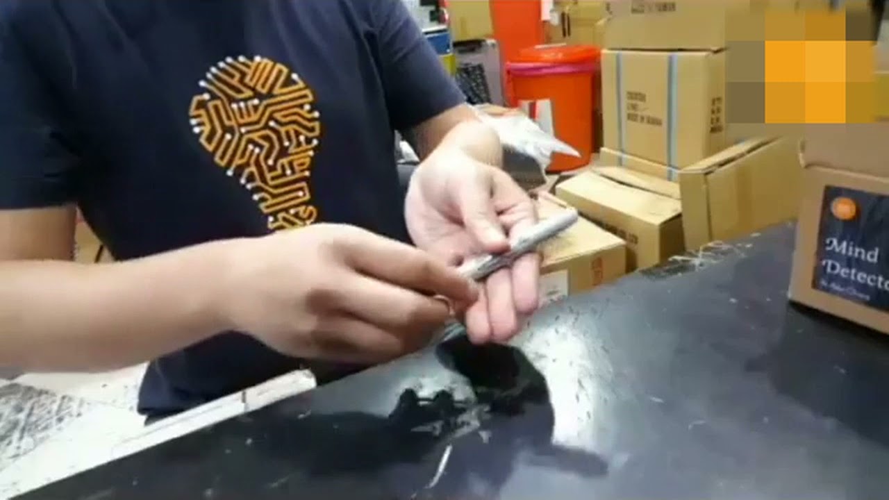 Ultimate Flash Sharpie