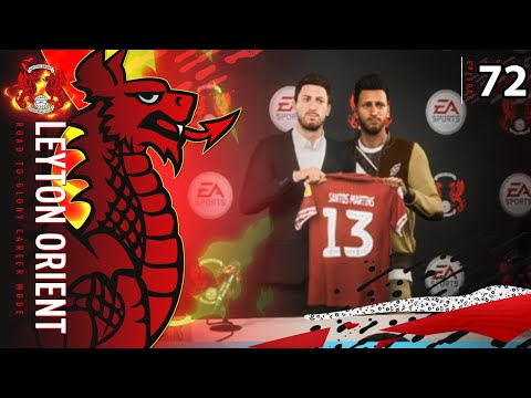 SIGNING CRISTIANO RONALDOS REGEN!!! - FIFA 20 ROAD TO GLORY CAREER MODE #72