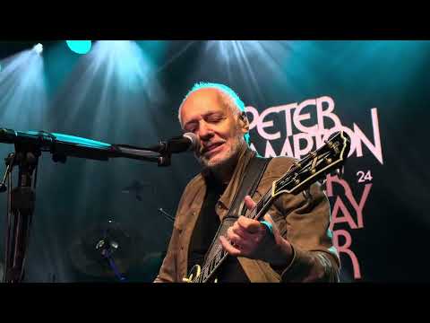 While My Guitar Gently Weeps - Peter Frampton @ The Greek Theatre 04/13/2024