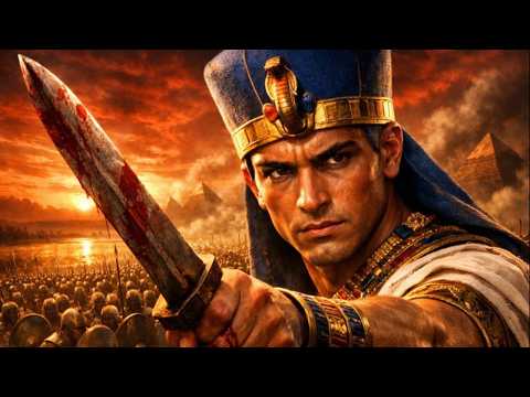 Batallas olvidadas de Egipto que cambiaron la historia