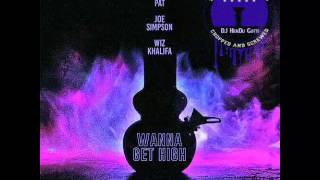Project Pat ft Wiz Khalifa - Wanna Get High