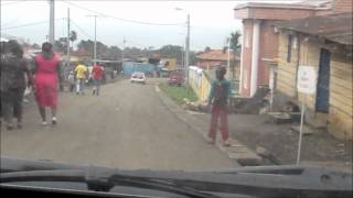 Un paseo por Révola con Richard Bona..Iñaki Orbe.wmv