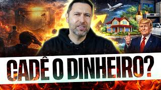 WHERE IS THE MARKET MONEY? WHAT DOES VOLATILITY DO TO THE ECONOMY? THE STOCK MARKET, BITCOIN, AND...