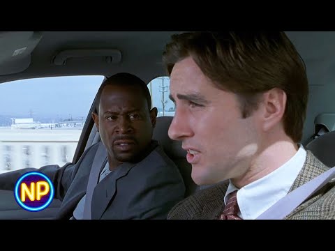 Partnering Up With Luke Wilson To Follow a Lead | Blue Streak (1999) | Now Playing