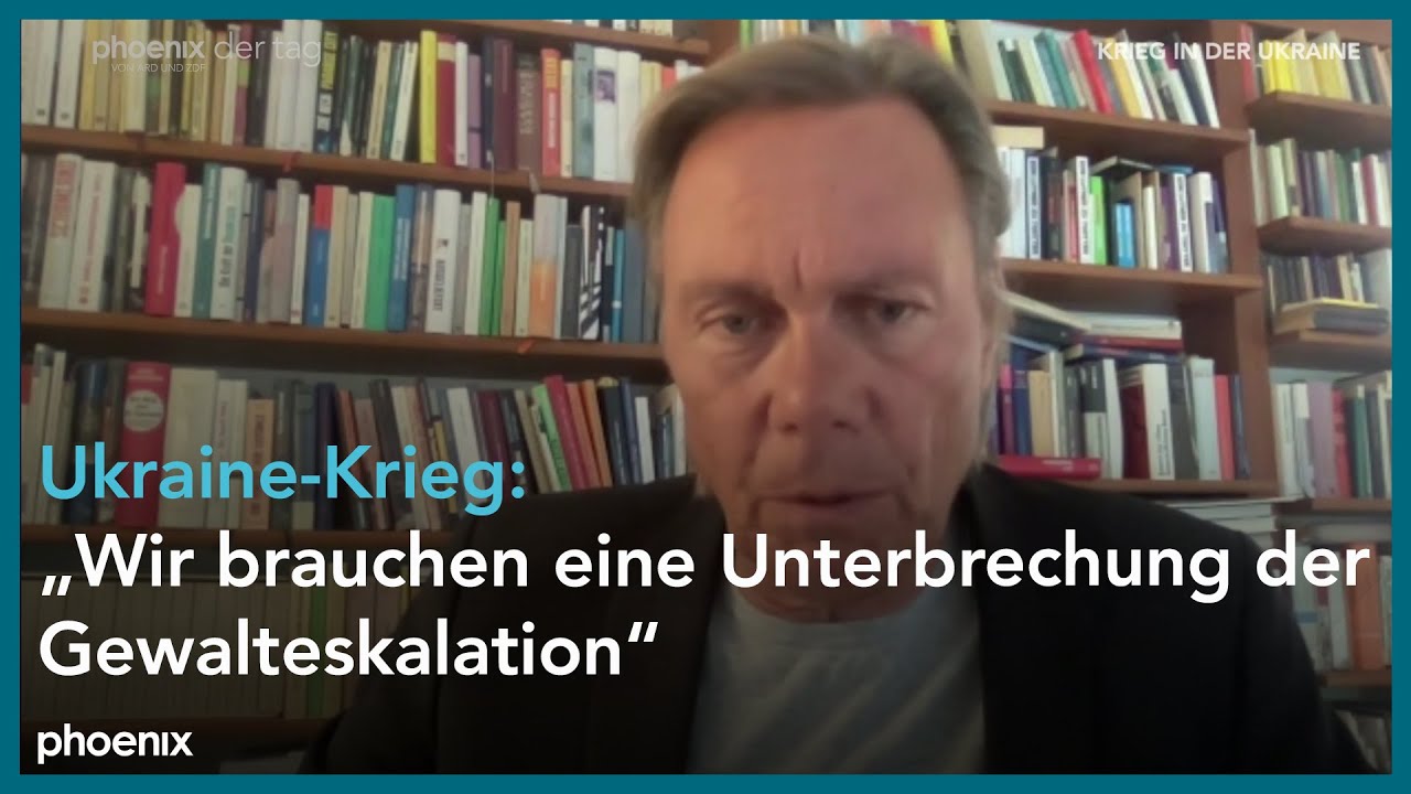 Offener Brief an Scholz: Interview mit Mitunterzeichner Prof. Welzer