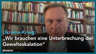 Offener Brief an Scholz: Interview mit Mitunterzeichner Prof. Welzer