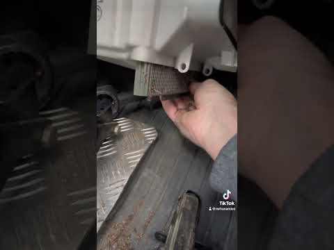 -97 Toyota Corolla interior air filter removal first time ever… #shorts #tiktok #toyota#corolla