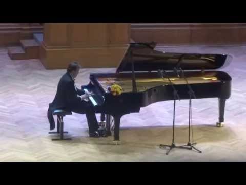 БИС Liszt: Transcendental Etude No.10 in f-minor-"Appasionata" Алексей Володин (фортепиано)