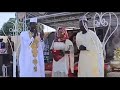 Watch this Nupe wedding song