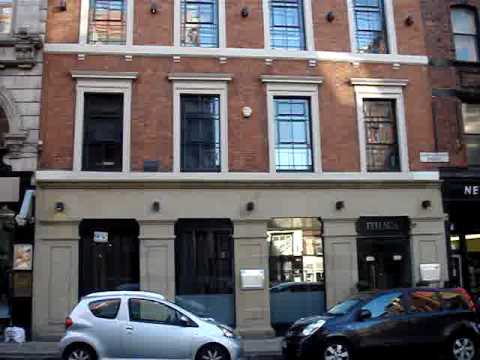 Thumbnail for Rare Records, John Dalton Street, Manchester (IAN CURTIS) by John Dalton
