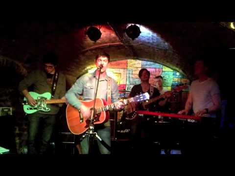 Marc Kenny - Only Human - Cavern Club Ipo 2012