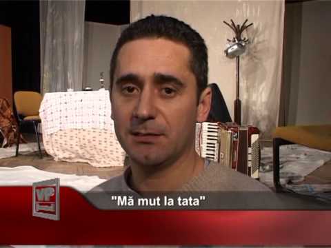 “Mă mut la tata”