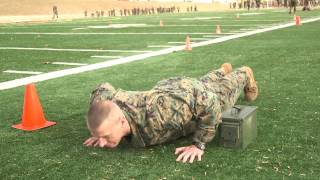 USMC PFT/CFT/BCP Instructional Video