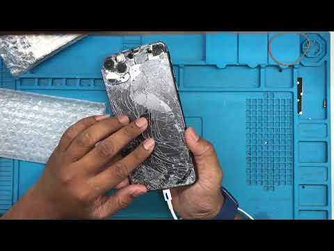 IPHONE 11 PRO MAX RESTORATION [HOUSING AND DISPLAY REPLACEMENT]
