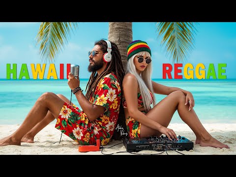Aloha Reggae Vibes 🌴 Sunshine Grooves for Tropical Days