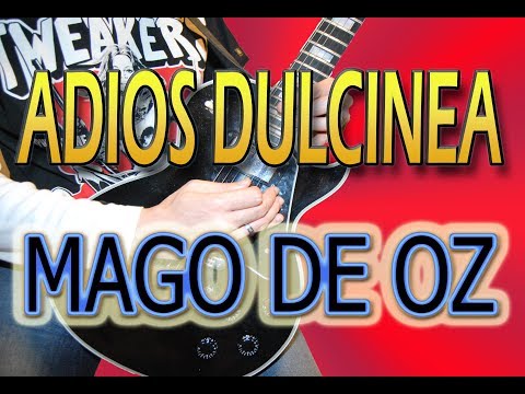 download lagu mp3 mp4 Adios Dulcinea Guitarra, download lagu Adios Dulcinea Guitarra gratis, unduh video klip Adios Dulcinea Guitarra