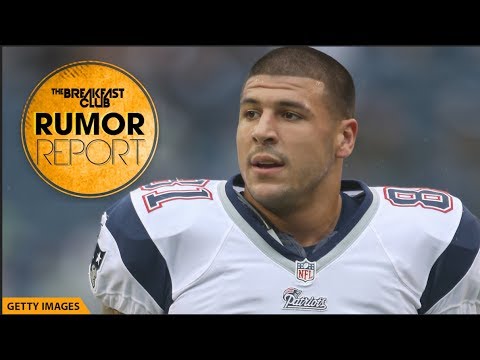 New Developments Show Possible More Motive For Aaron Hernandez's Murder of Odin Lloyd