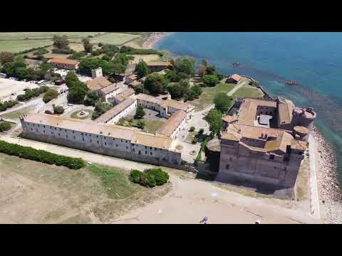Santa Severa Castle