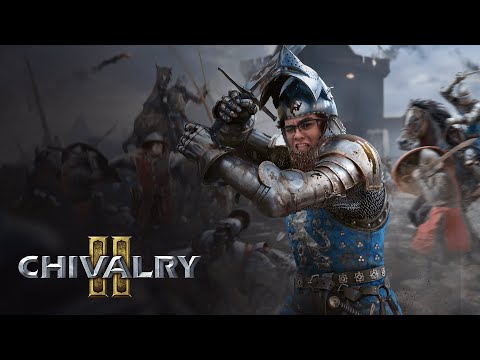O INCRIVEL CEGOLAS - CHIVALRY 2